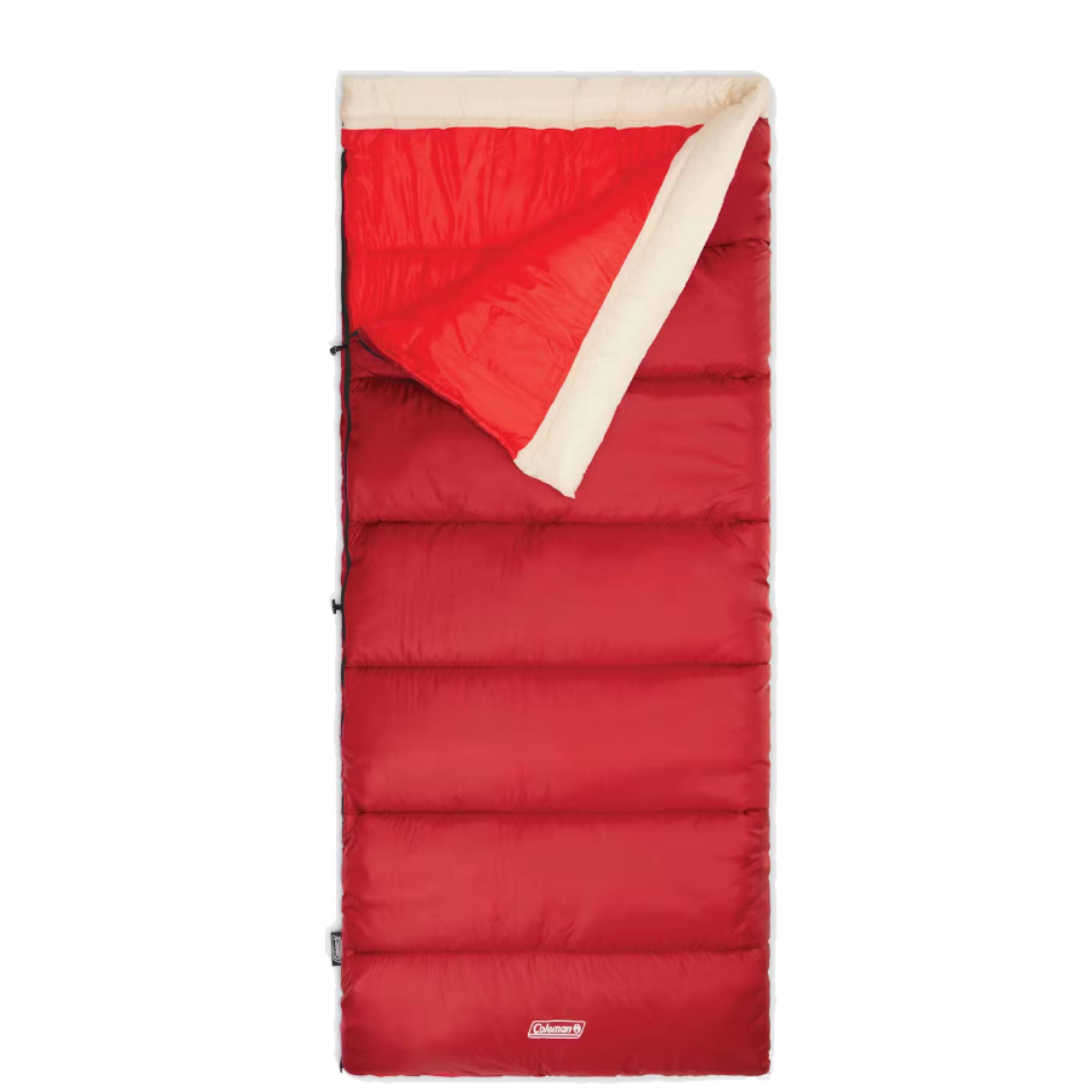 Sac de couchage Flatlands 30 °F - Rec Magenta - 1 personne