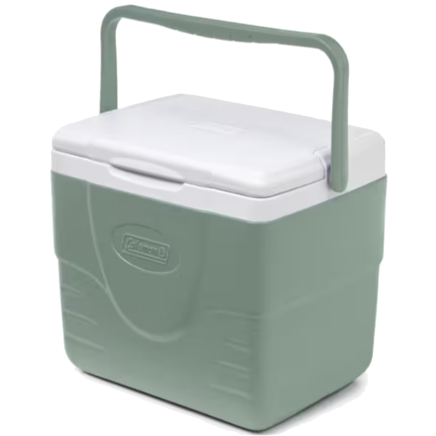 Glacière portative Coleman Chiller 8,5 L - Vert de mousse hickory
