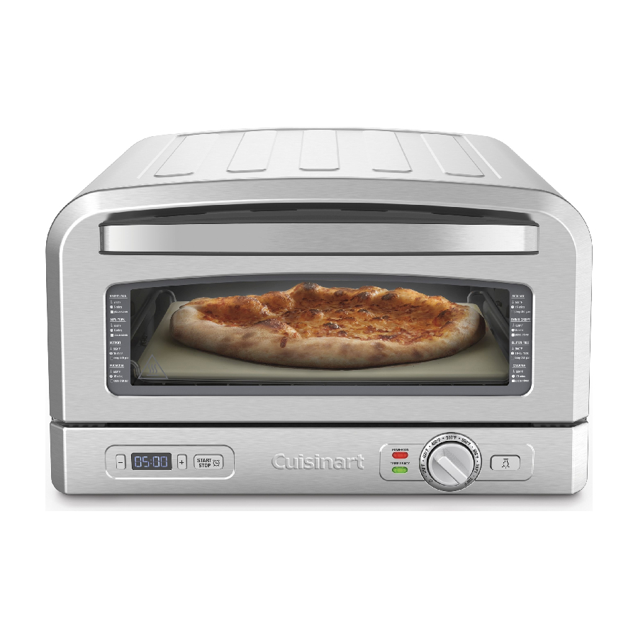 Four à pizza électrique
