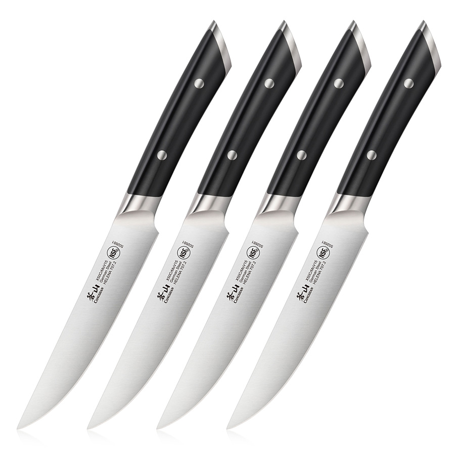 Helena 4 Piece Steak Set