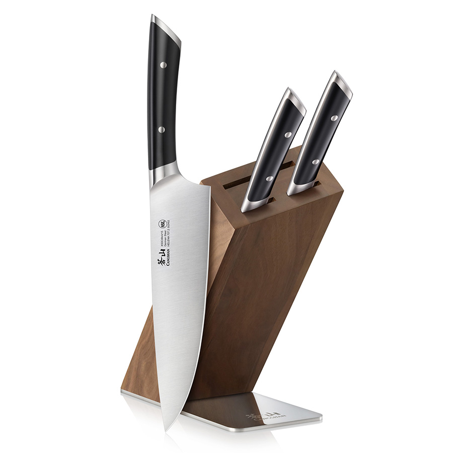 Helena 4 Piece Hua Block Set