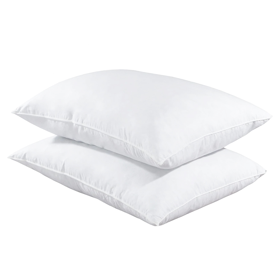 Mt. Sutton Duck Down Pillows (2) - Regular