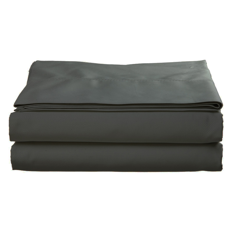 Slate Bedding 100% Cotton - Queen
