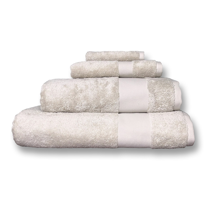 Alexandria 700 GSM Towel Set - Sand