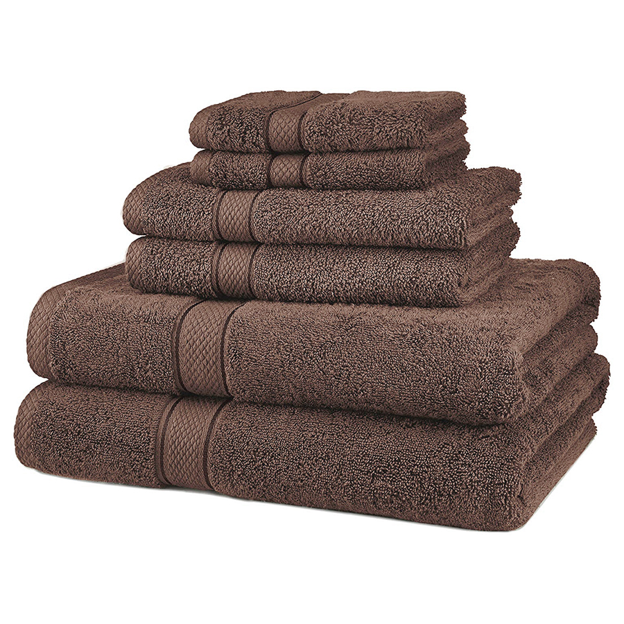 Portofino Towel Set - Truffle