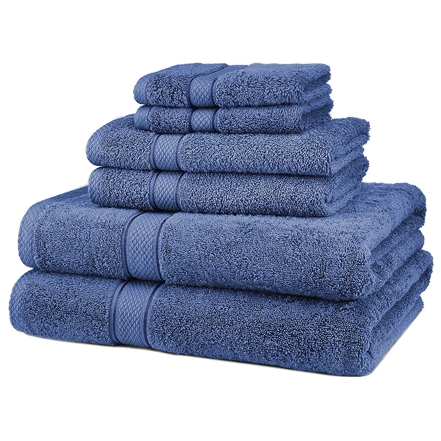 Portofino Towel Set - Twilight