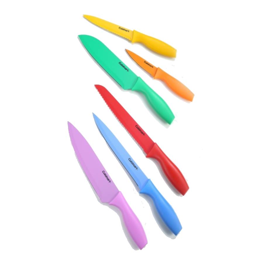 Non-Stick Coated Knives