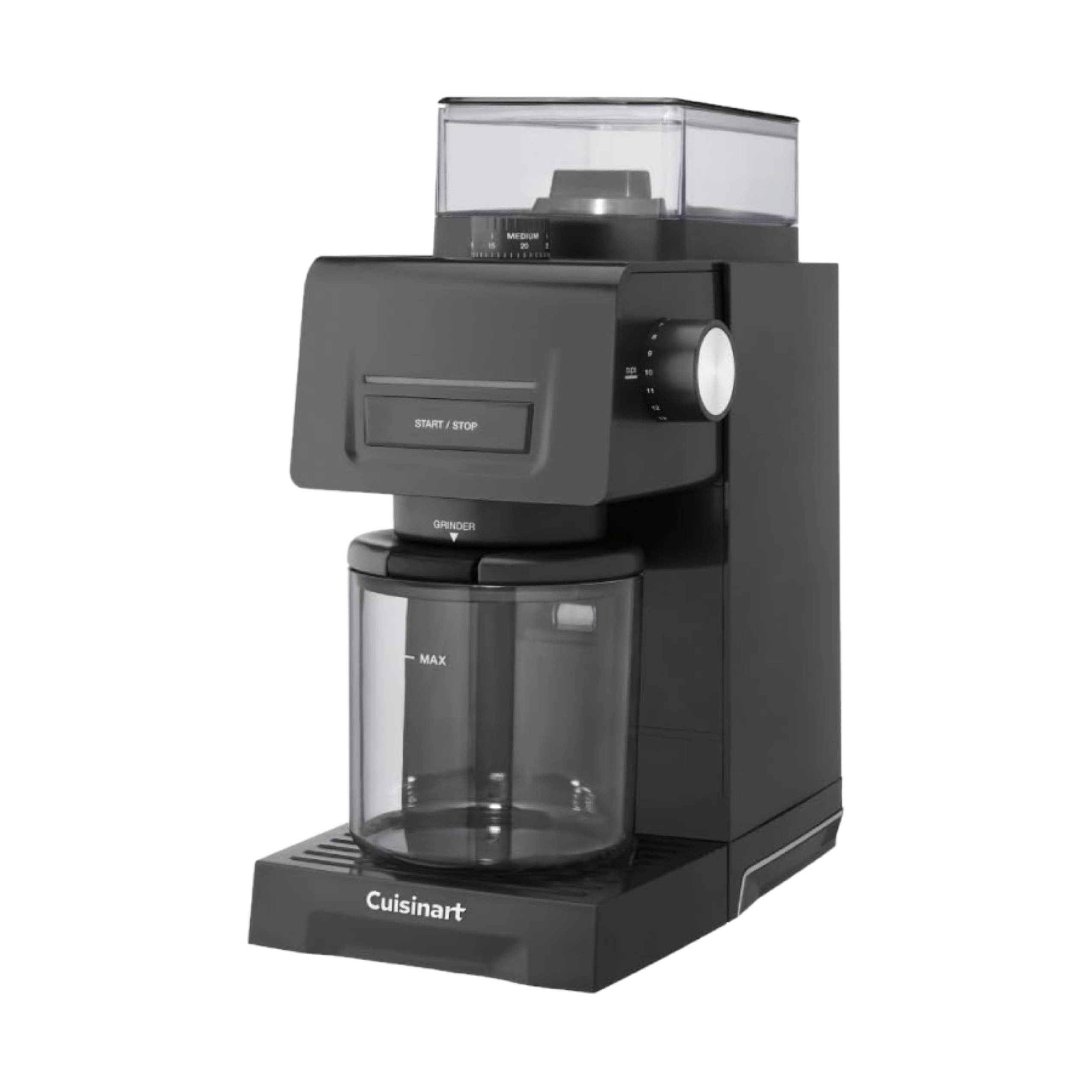 Espresso Coffee Conical Burr Grinder
