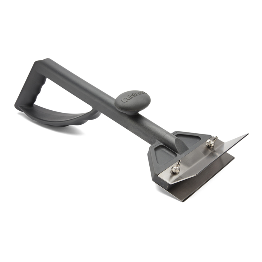 Heavy Duty Griddle Scraper
