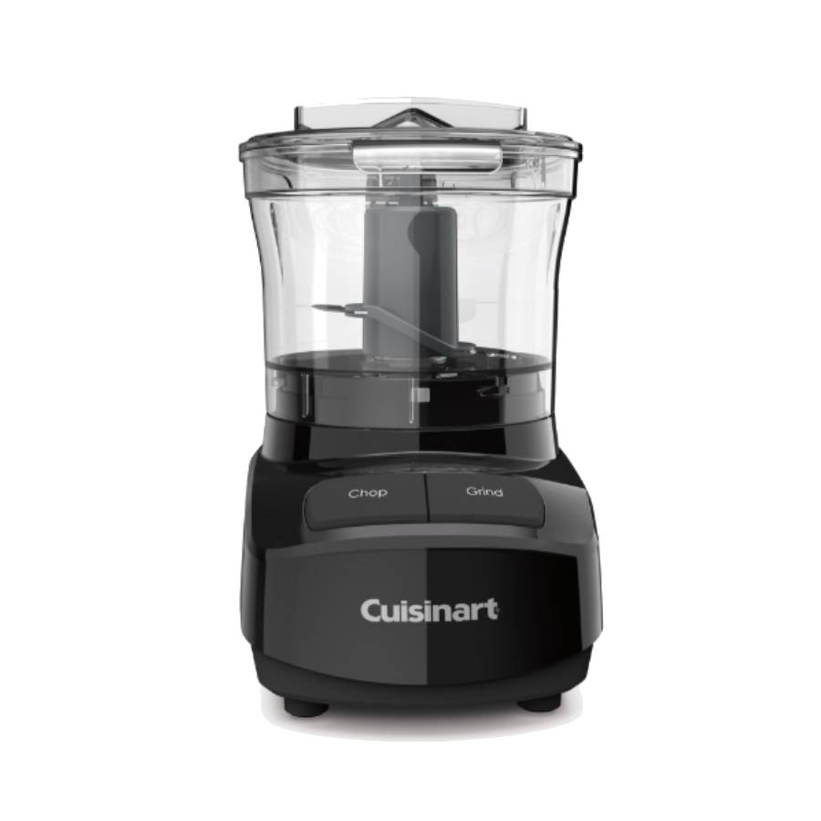 Mini hachoir 3 tasses - Noir - 0,7 L