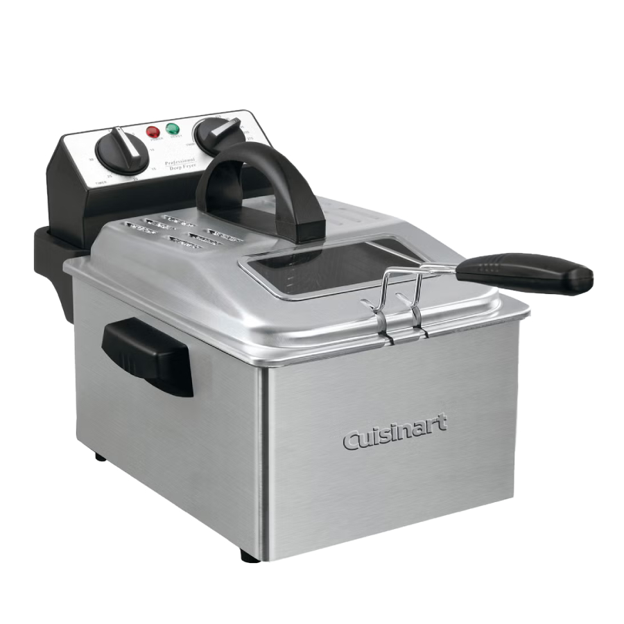 Professional Deep Fryer