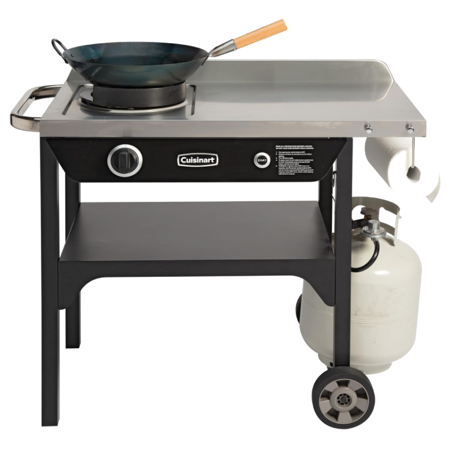 Wok Station