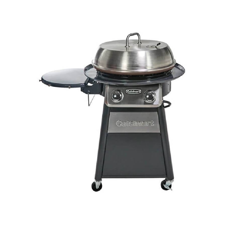 360 Griddle Cooking Station