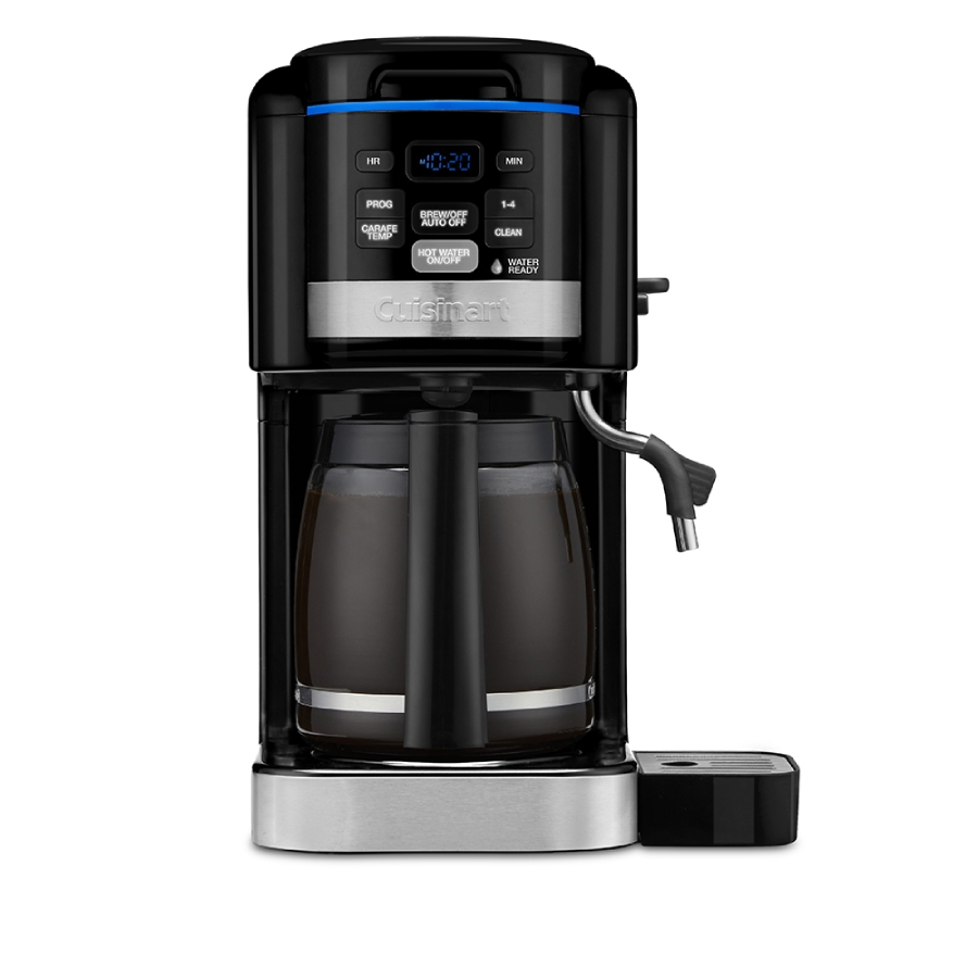 Coffee Plus Cafetière et système d'eau chaude - 12c