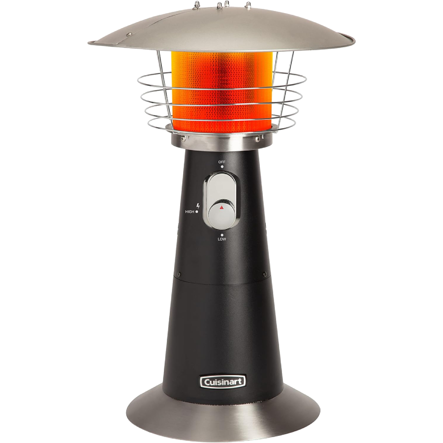Portable Tabletop Patio Heater