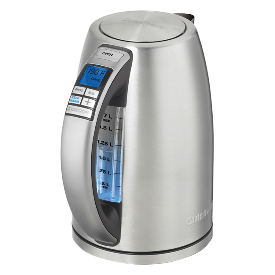 Perfect Temp Cordless Programmable Kettle