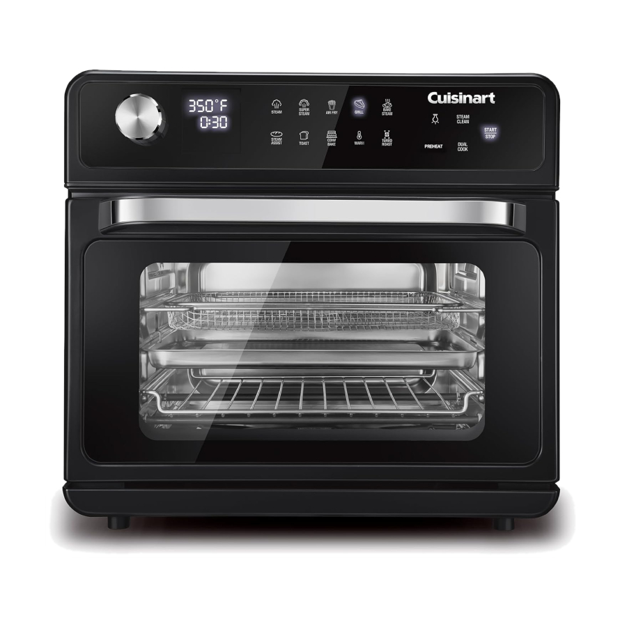 Gourmet Pro Convection, Steam and Air Fry Oven