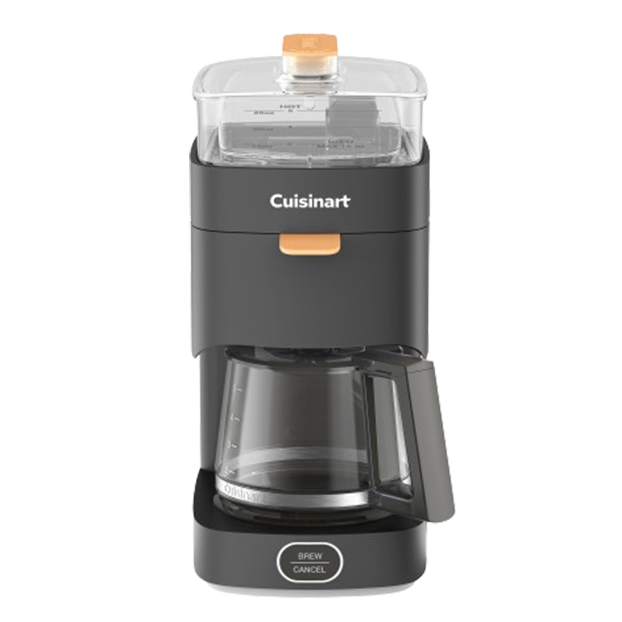 Cafetière de 5 tasses Soho - Noir