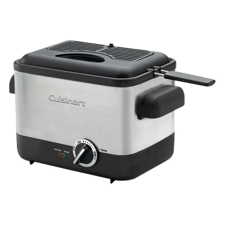 Compact Deep Fryer