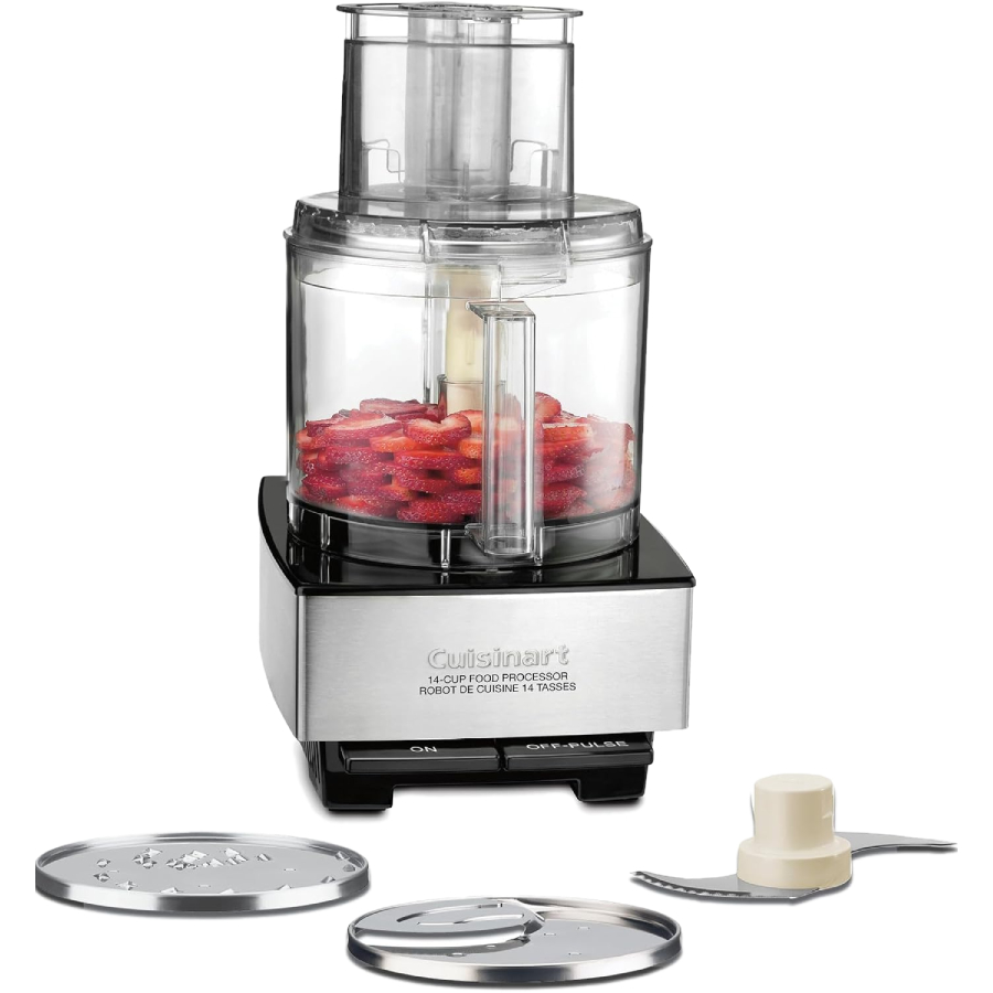 Custom 14 14-Cup Food Processor