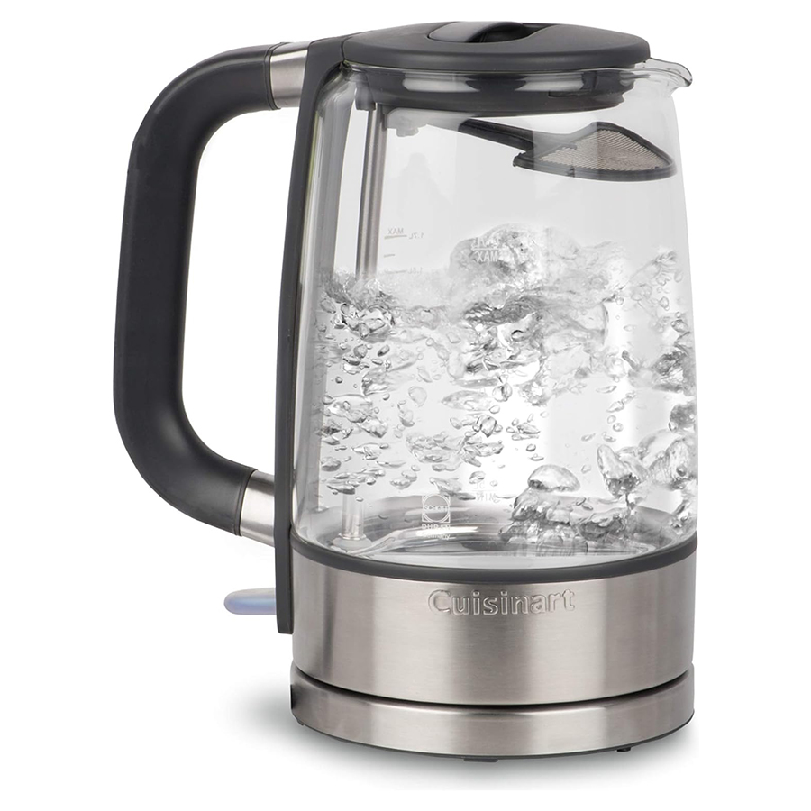 Viewpro 1.7L Glass Kettle