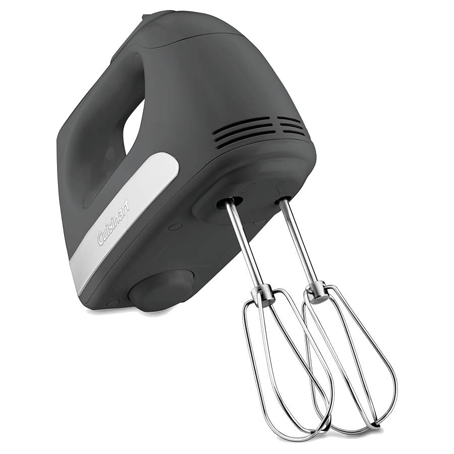 Batteur à main Power Advantage à 3 vitesses - Noir