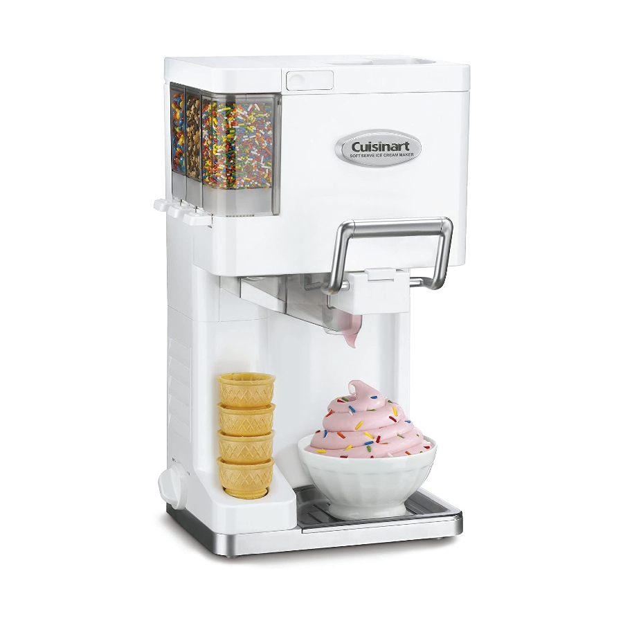 Machine à crème glacée Soft Serve