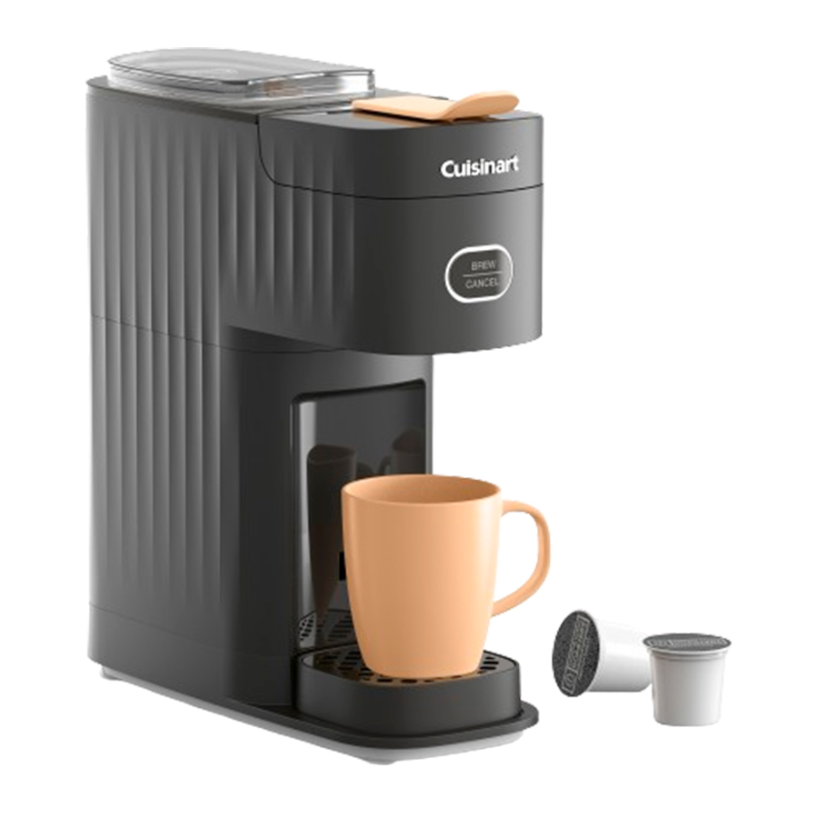 Cafetière une tasse à la fois Soho