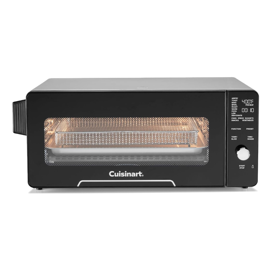 14-in-1 Space-Saving Air Fryer Toaster Oven