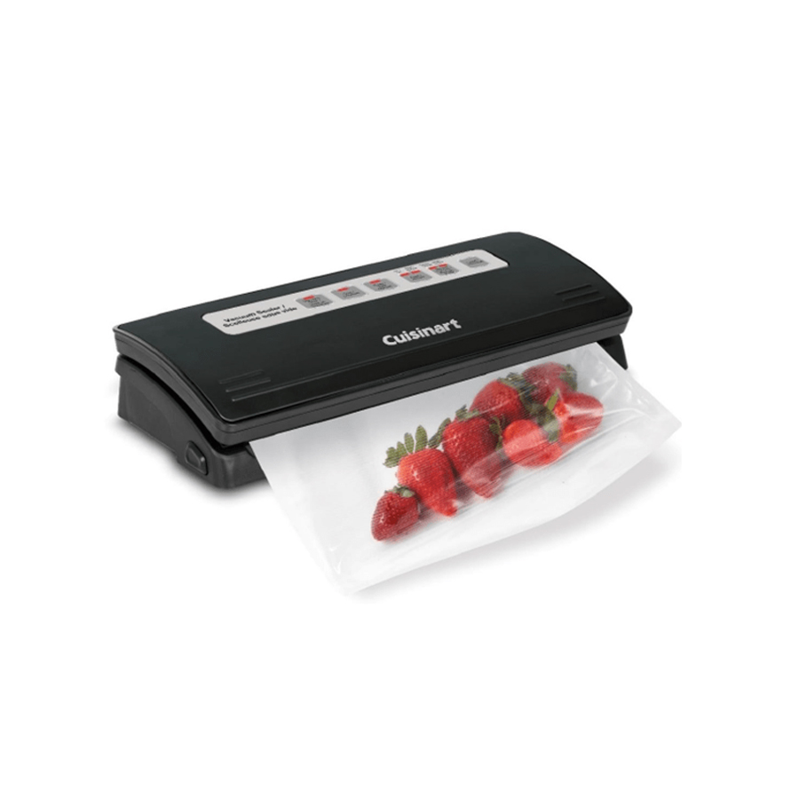 Scelleuse sous vide
