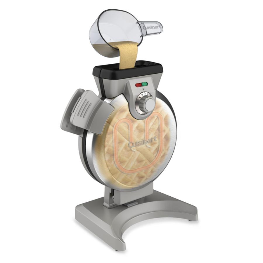 Vertical Waffle Maker