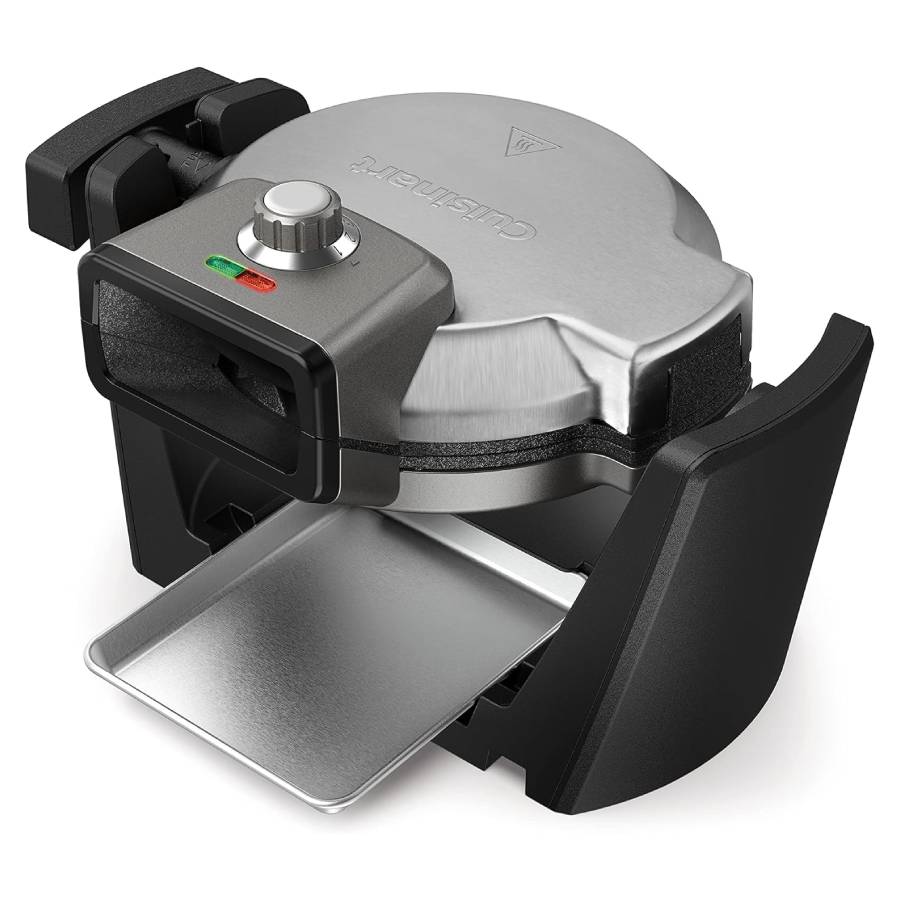 Convertible Belgian Waffle Maker
