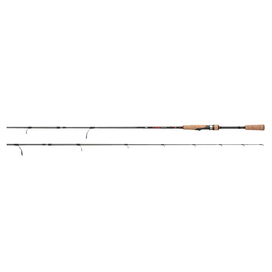 CDN Custom Spinning Rod 662MFS