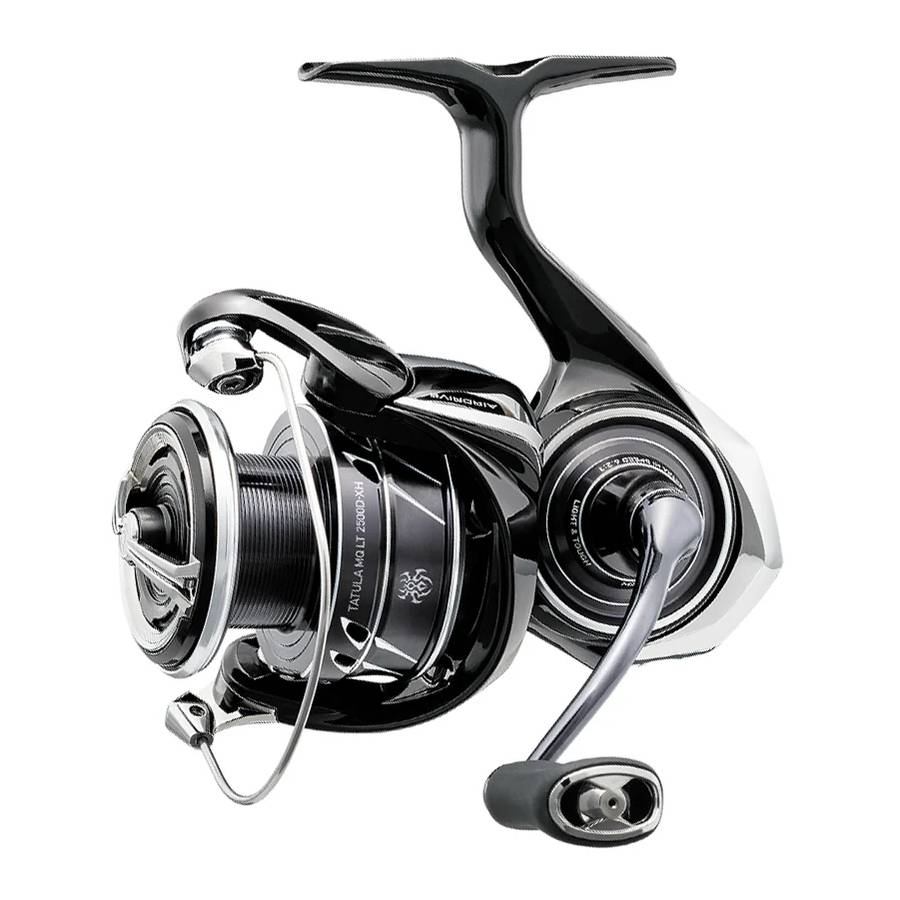 Tatula MQ Spinning Reel 6.2:1