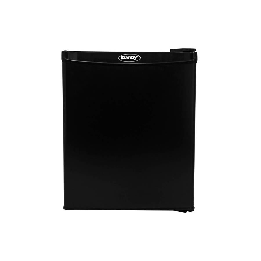 Compact Fridge in Black
