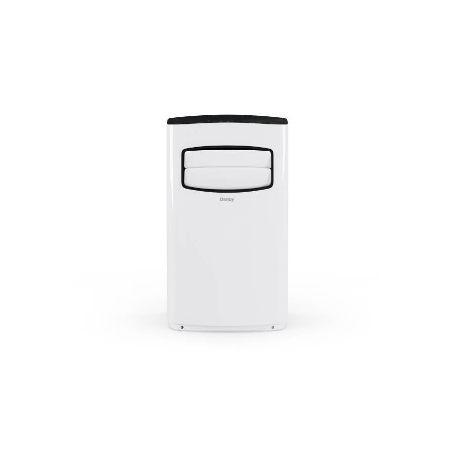 Climatiseur portable en blanc