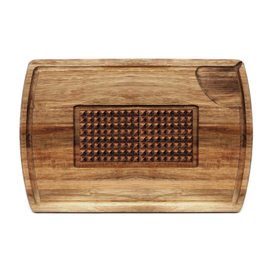 Planche à découper multi-fonction Acacia Natural Living