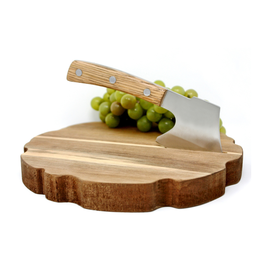 Ensemble à fromage Alpine Natural Living