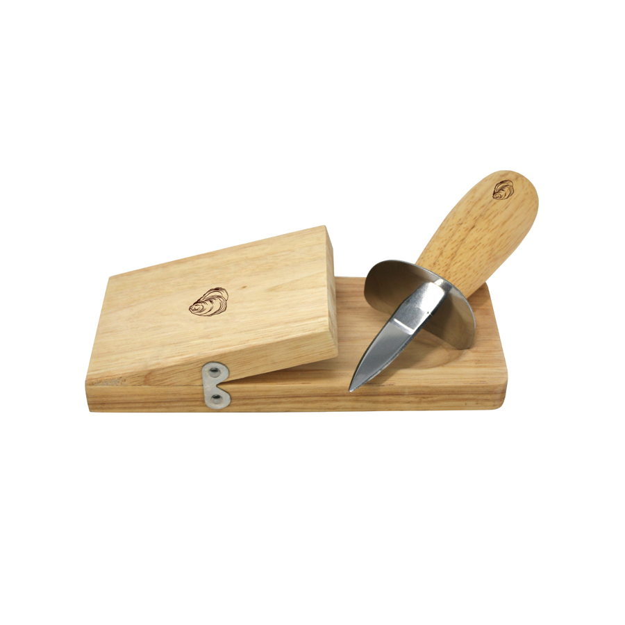 Ensemble d'outils pour huîtres Natural Living