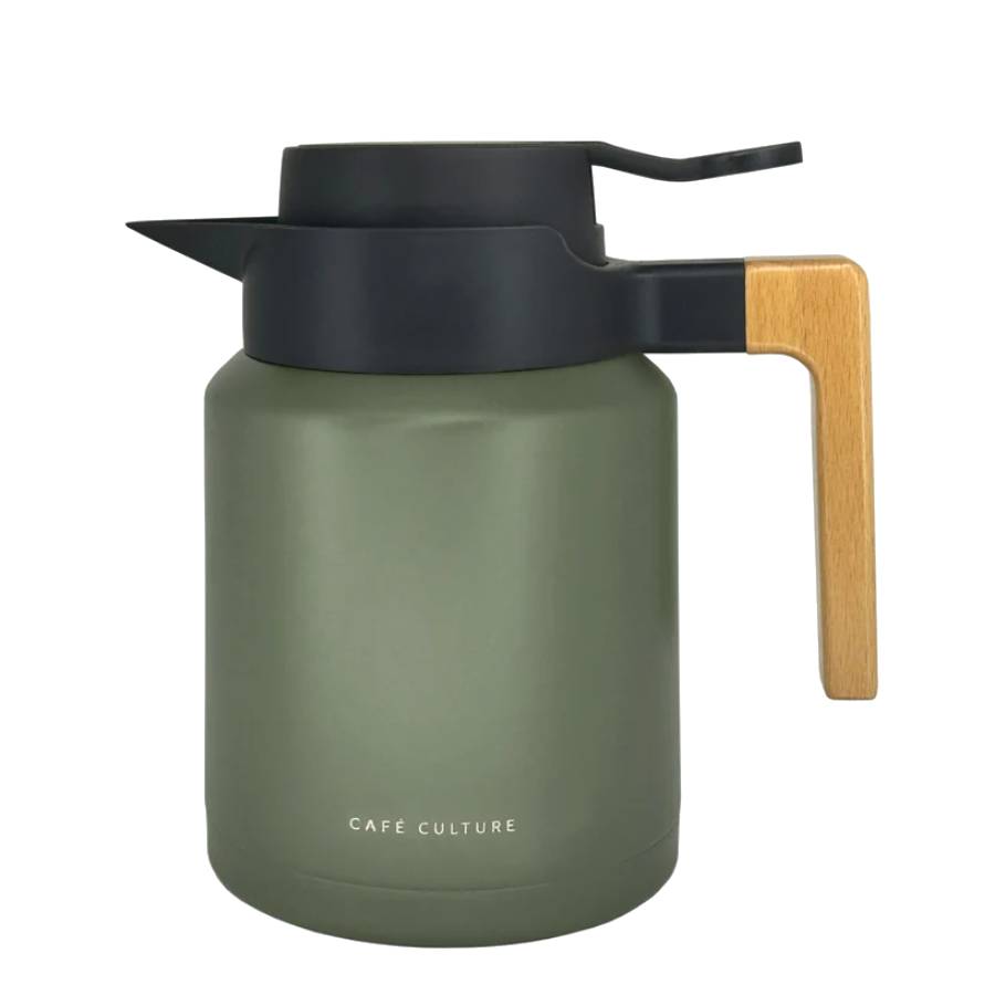 Café Culture Insulated Carafe - Green
