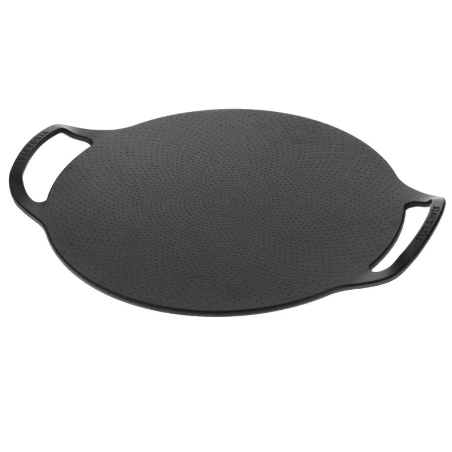 Victoria Cast Iron Pizza Pan - 38 cm