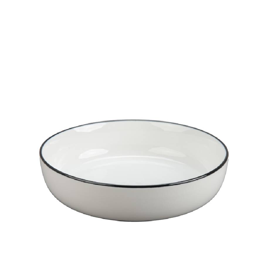 Bol à pâtes - Blanc