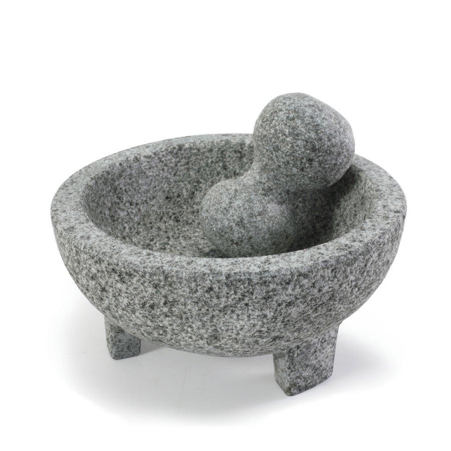 Mortier & pilon molcajete