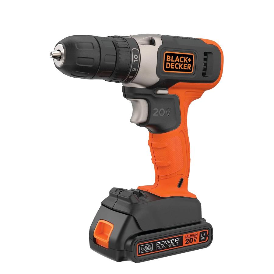 Lithium Drill/Driver - 20V Max