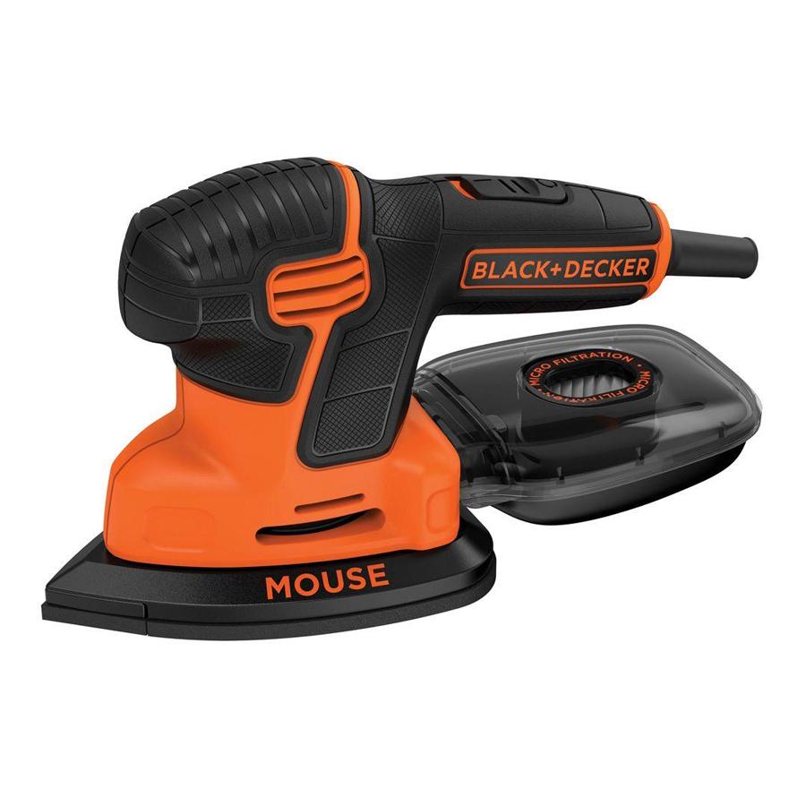 Mouse Detail Sander