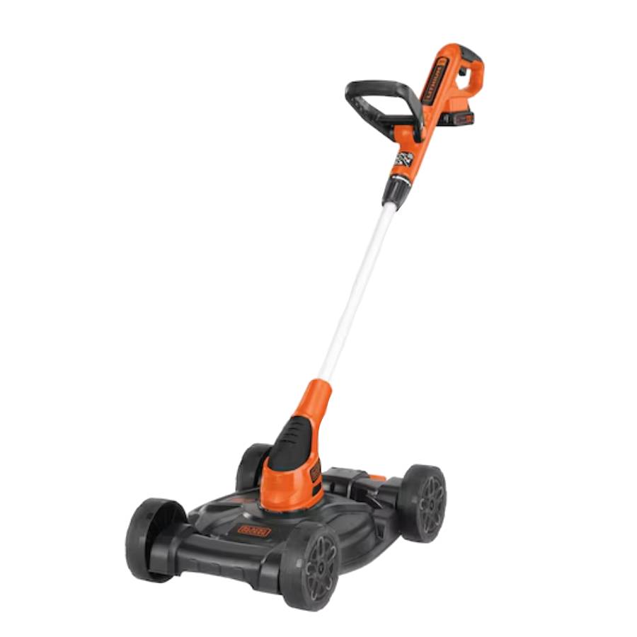 Lithium 3-In-1 Compact Mower with 2  2.0 Ah - 20V Max Batteries