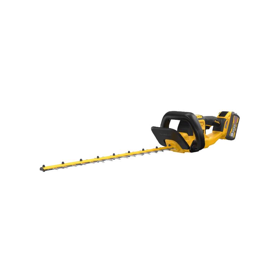 DW 60V Hedge Trimmer with 6AH to 9AH Battery