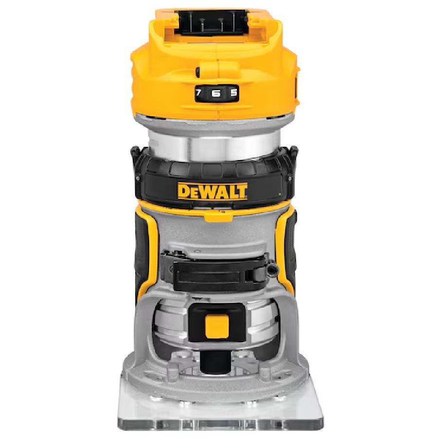 20V MAX XR Brushless Cordless Compact Router (Tool Only)