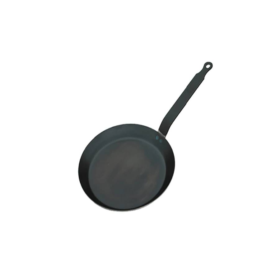 Pancake Pan 18cm / 2mm Thickness Blue Steel