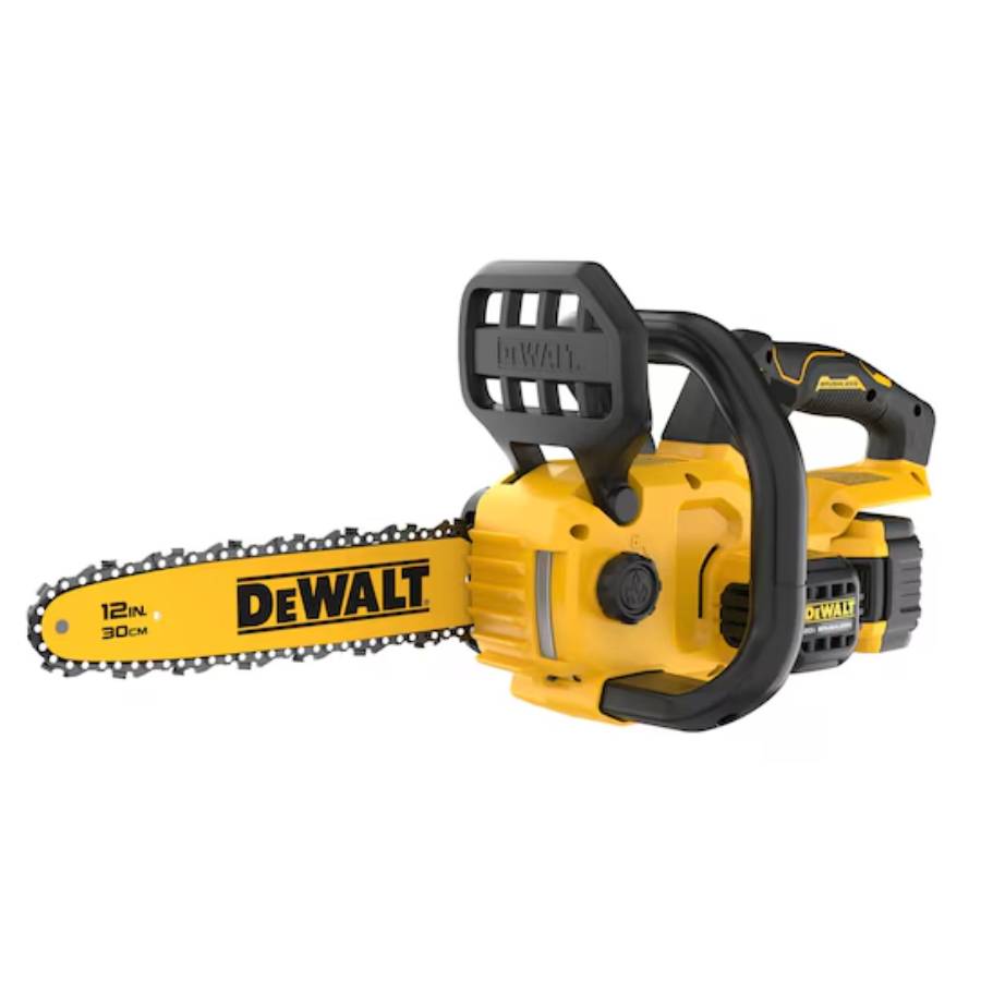 20V MAX 12 in. Brushless Cordless Compact Chainsaw Kit